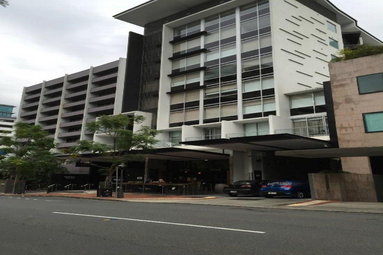 Mantra Terrace Hotel Brisbane Buitenkant foto